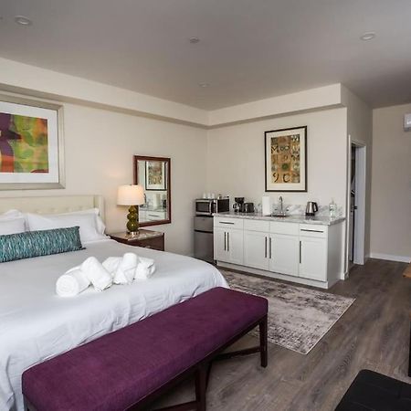 Next To San Diego Downtown - Cali King Size Studio Exterior foto